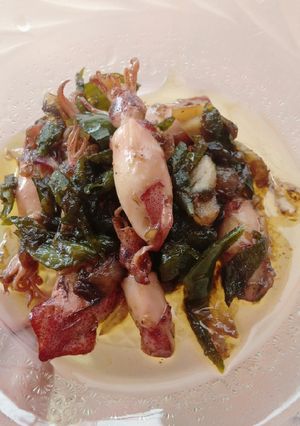 Foto resep Cumi asin