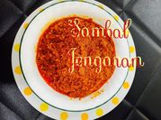 Gambar cili merah, cili kering