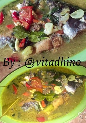 Foto resep Patin bumbu asam kuning