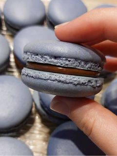 Une photo de Macarons
