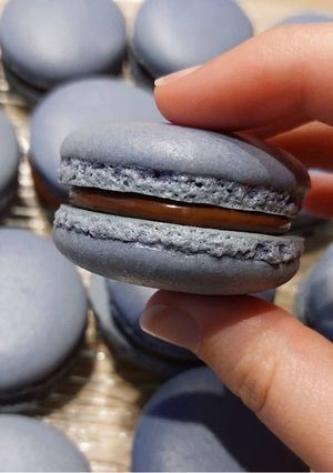 Une photo de Macarons