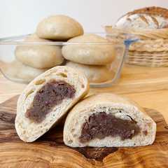 รูปของ Vegan Sourdough Bao / bakpao