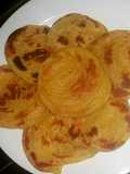 Roti maryam minis