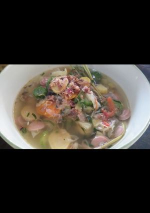 Foto resep 4. Sop Sayur