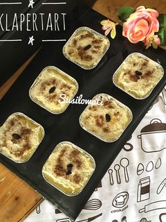 Foto resep Klapertart