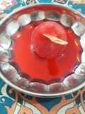 Tadka cecream (homemade healthy Chuski)