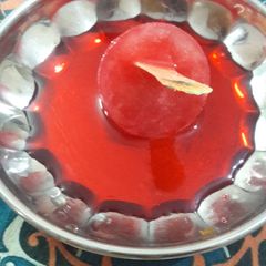 A picture of Tadka cecream (homemade healthy Chuski).