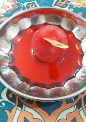 A picture of Tadka cecream (homemade healthy Chuski).