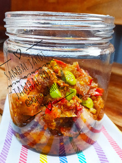 Foto resep Sambal jambal roti