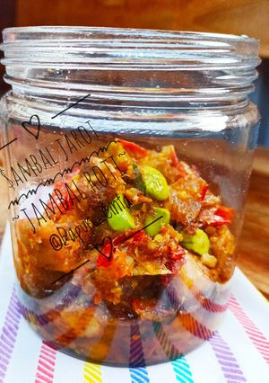 Foto resep Sambal jambal roti