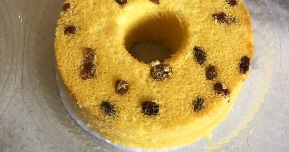 Resep Bolu Jadul Super Lembut, Lembab dan Ga seret oleh Sutini Chin