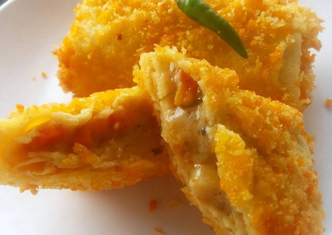 Resep Risoles Ragout Oleh Asni Erfalizar Cookpad