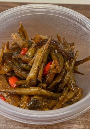 Hình của món Cá chai/cá chỉ vàng chua ngọt.