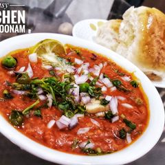 A picture of Pav Bhaji.