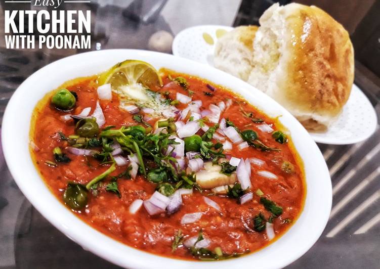 Recipe of Any-night-of-the-week Pav Bhaji