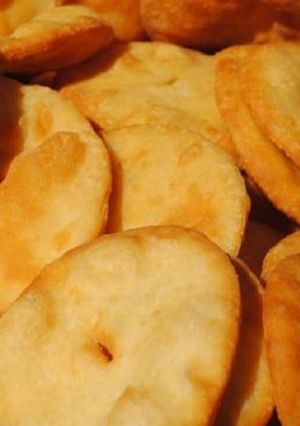 Una foto de Torta Fritas blanditas!
