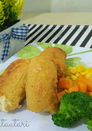 Foto resep Chicken Cordon Blue