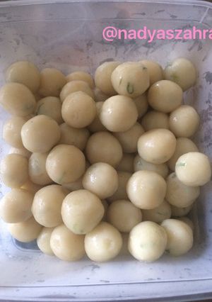 Foto resep Cilok Bandung