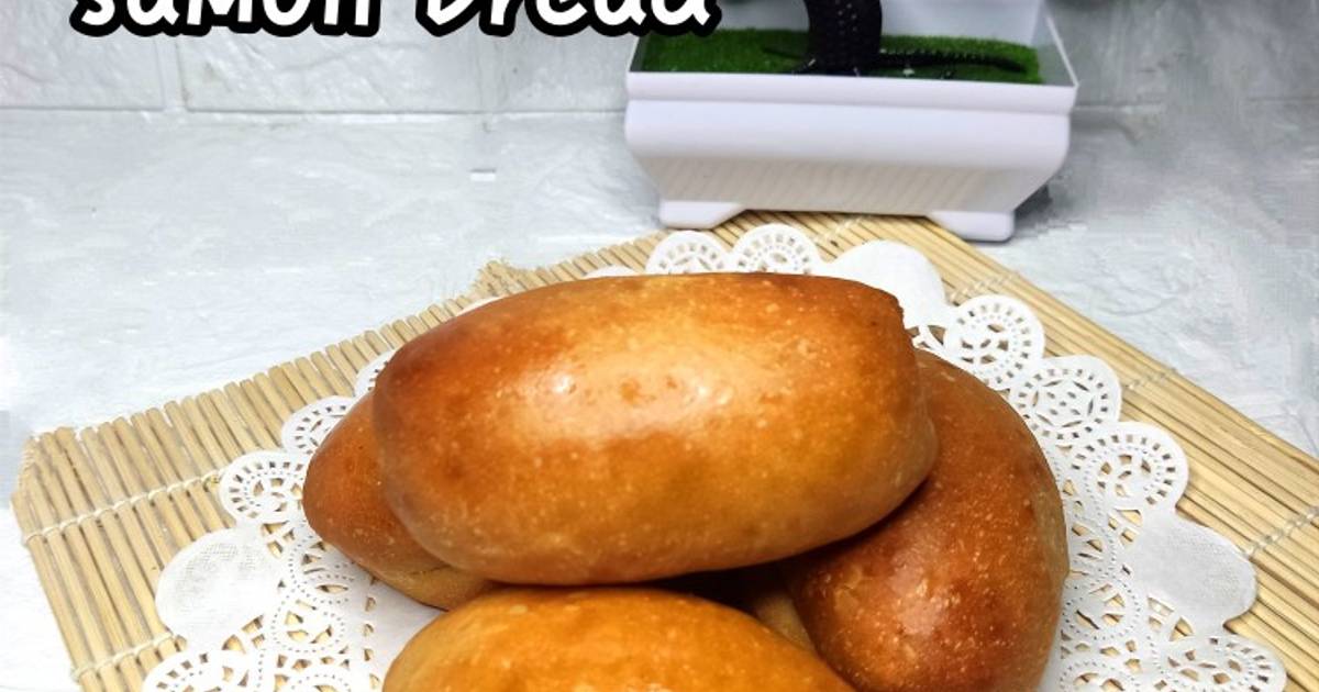 Resep Samuli bread (arabic samuli) oleh Nyanyah - Cookpad