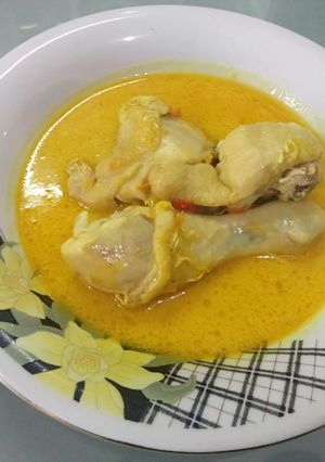 Foto resep Kare Ayam