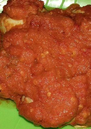 Foto resep Telur Balado