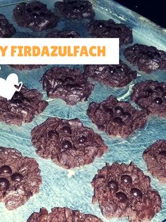 Foto resep Good time cookies "tanpa telur"