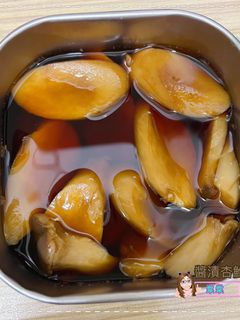 醬漬杏鮑菇 的食譜成品照片
