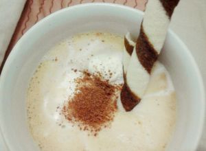 Foto resep Homemade Cheap and Delicioso Cappucino Torabika