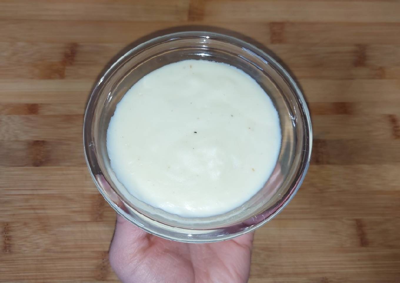 Sauce béchamel facile à réaliser ❗