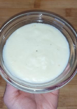 Une photo de Sauce béchamel facile à réaliser ❗