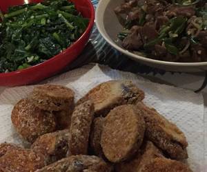 Cara Cepat Terong goreng tepung Mantul Banget Cara Cepat Terong goreng tepung Mantul Banget