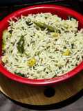 Jeera rice