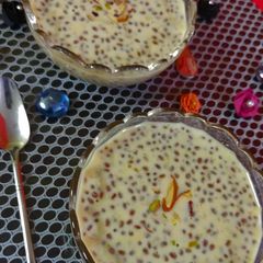 Aliv payasam A picture of Aliv payasam.