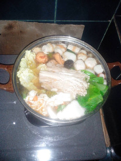 Foto resep Shabu-shabu / Steamboat / Hot Pot. Rasanya juaraaak!