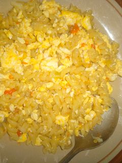 Foto resep Tumis makaroni telur