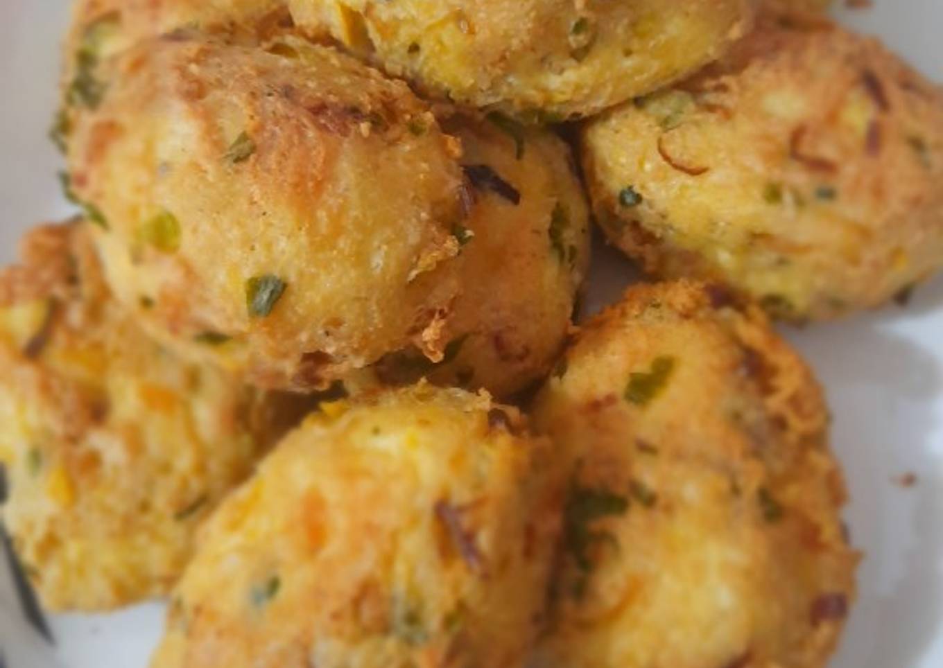 Perkedel tahu