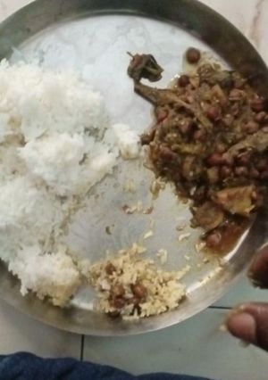 ग्वार फली या चना की सब्जी (guarphali aur chana ki sabzi recipe in Hindi) रेसिपी मुख्य फोटो