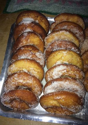 Una foto de Donas !!