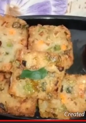પૌહા કટલેટ (poha Cutlet recipe in Gujarati) રેસીપી મુખ્ય ફોટો