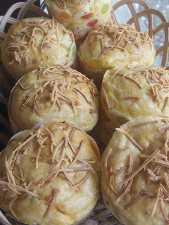 Foto resep Roti Manis isi cokelat