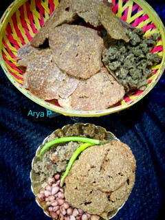 जवार कोंडा पापड(jowar koda papad recipe in hindi) रेसिपी मुख्य फोटो