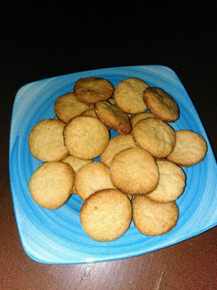 Una foto de Galletas de aceite