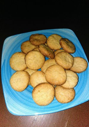 Una foto de Galletas de aceite