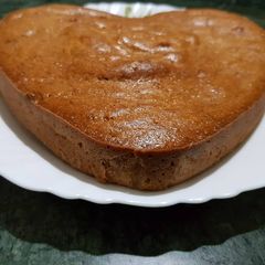 A picture of Banana Cake.