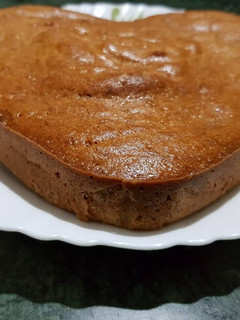 A picture of Banana Cake.