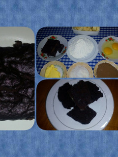 Foto resep Brownies Kukus Pisang