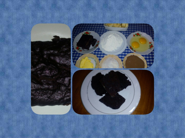 Langkah Mudah untuk Menyiapkan Brownies Kukus Pisang Anti Gagal