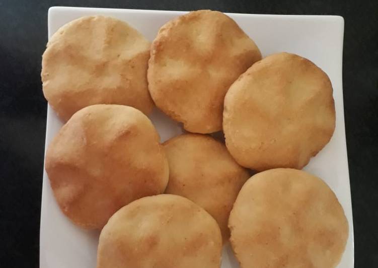 Recipe of Speedy Vanilla biscuits