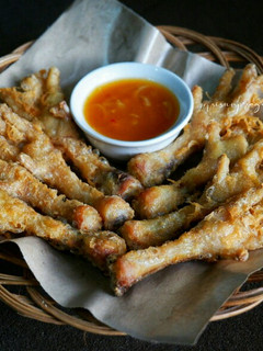 Foto resep Ceker Goreng Saus Steak