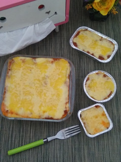 Foto resep Lasagna